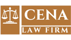 Cena Law Main Logo 140x80px
