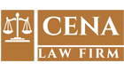 Cena Law Main Logo 140x80px